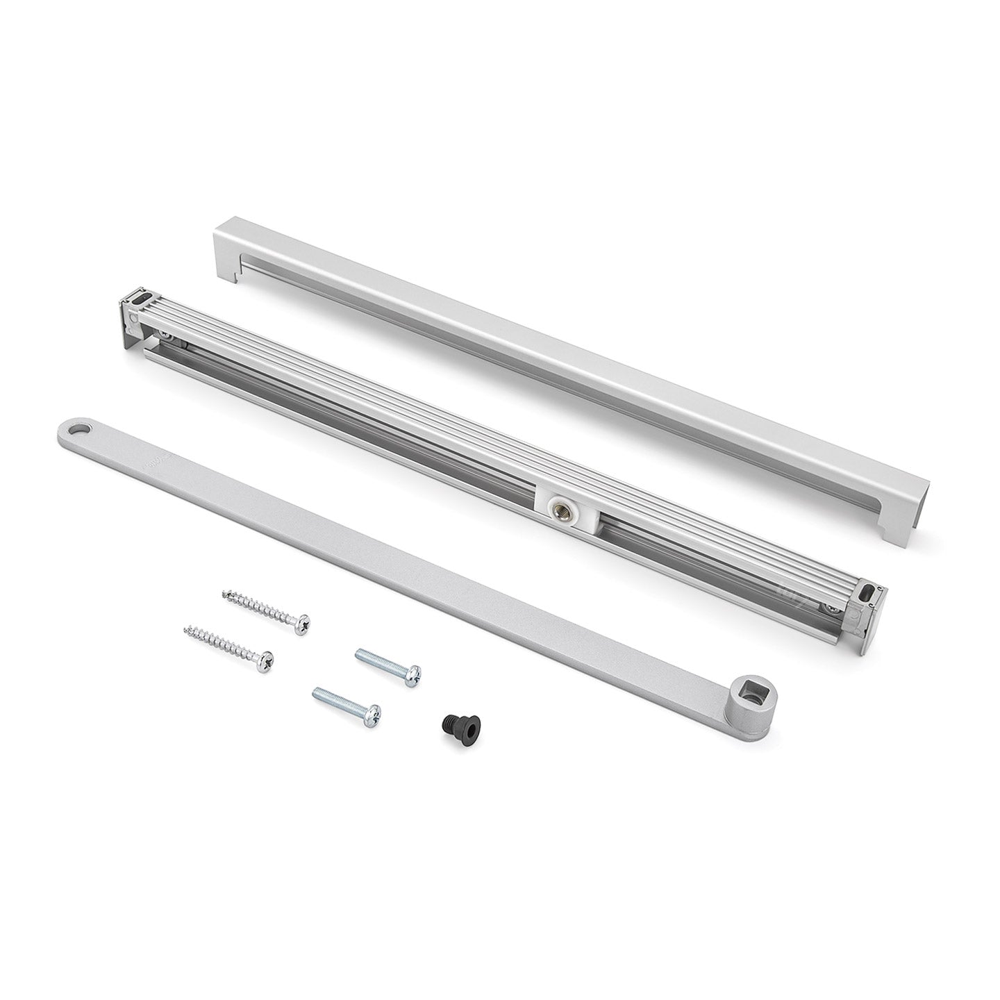 Dormakaba 64010001 G-N Slide Arm & Channel for TS91 TS92 TS93 Door Closers Silver