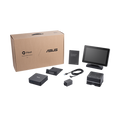 Asus Google Meet Kit M00480 with Chromebox 3 i7 32GB RAM, 4K camera, touchscreen panel, and speaker microphone