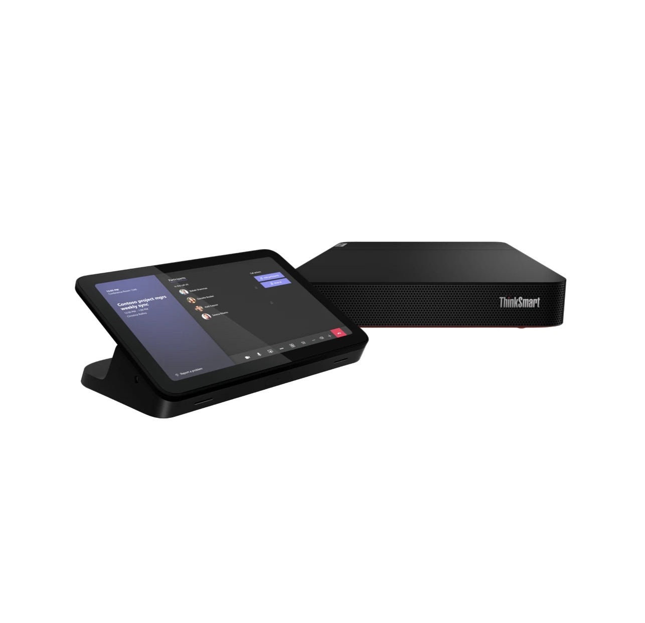 Lenovo ThinkSmart Core + Controller Kit Video Conference 0196804296272