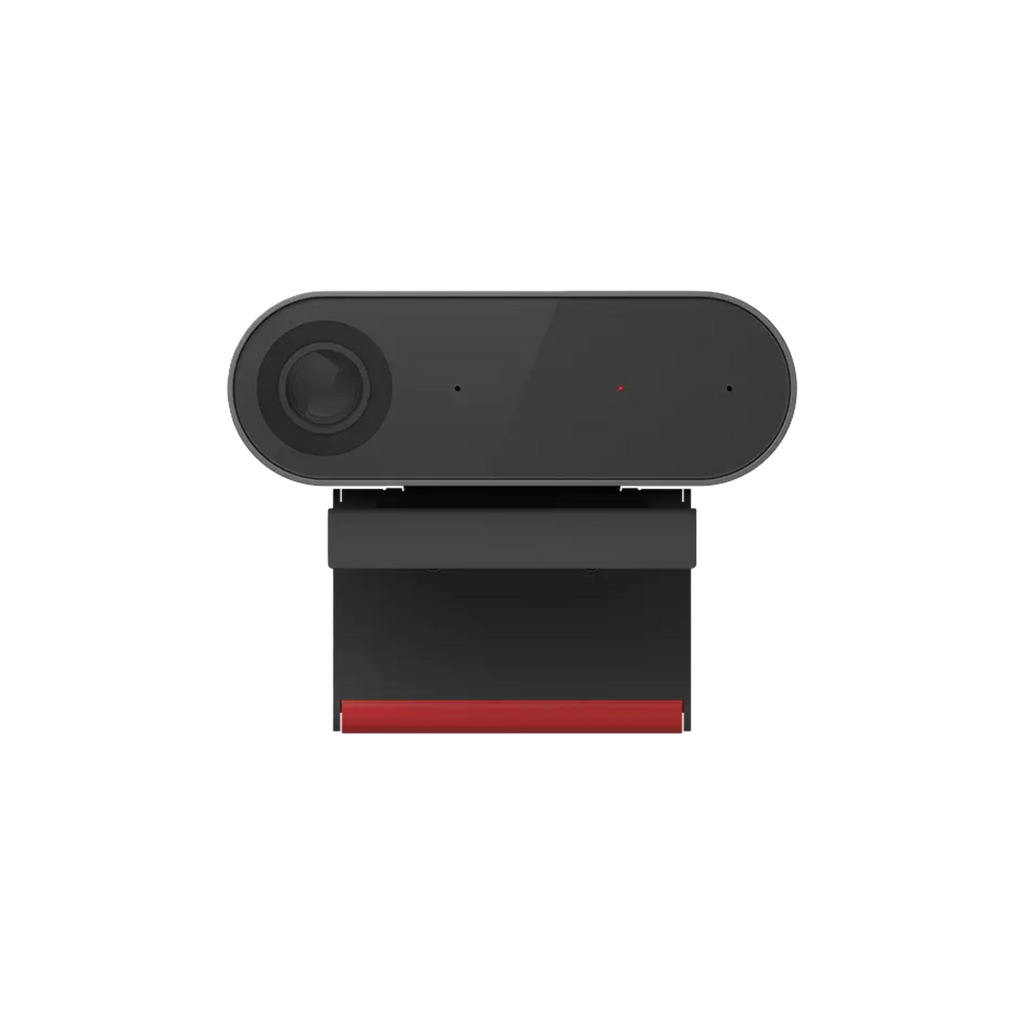 Lenovo ThinkSmart Cam 4K ultra HD enterprise AI conference webcam with auto framing speaker tracking and 4Y71C41660 MPN