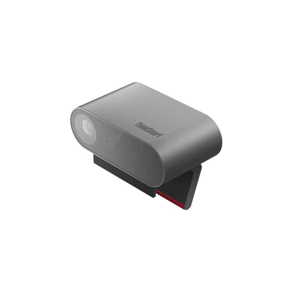 Lenovo ThinkSmart Cam 4K ultra HD enterprise AI conference webcam with auto framing speaker tracking and 4Y71C41660 MPN