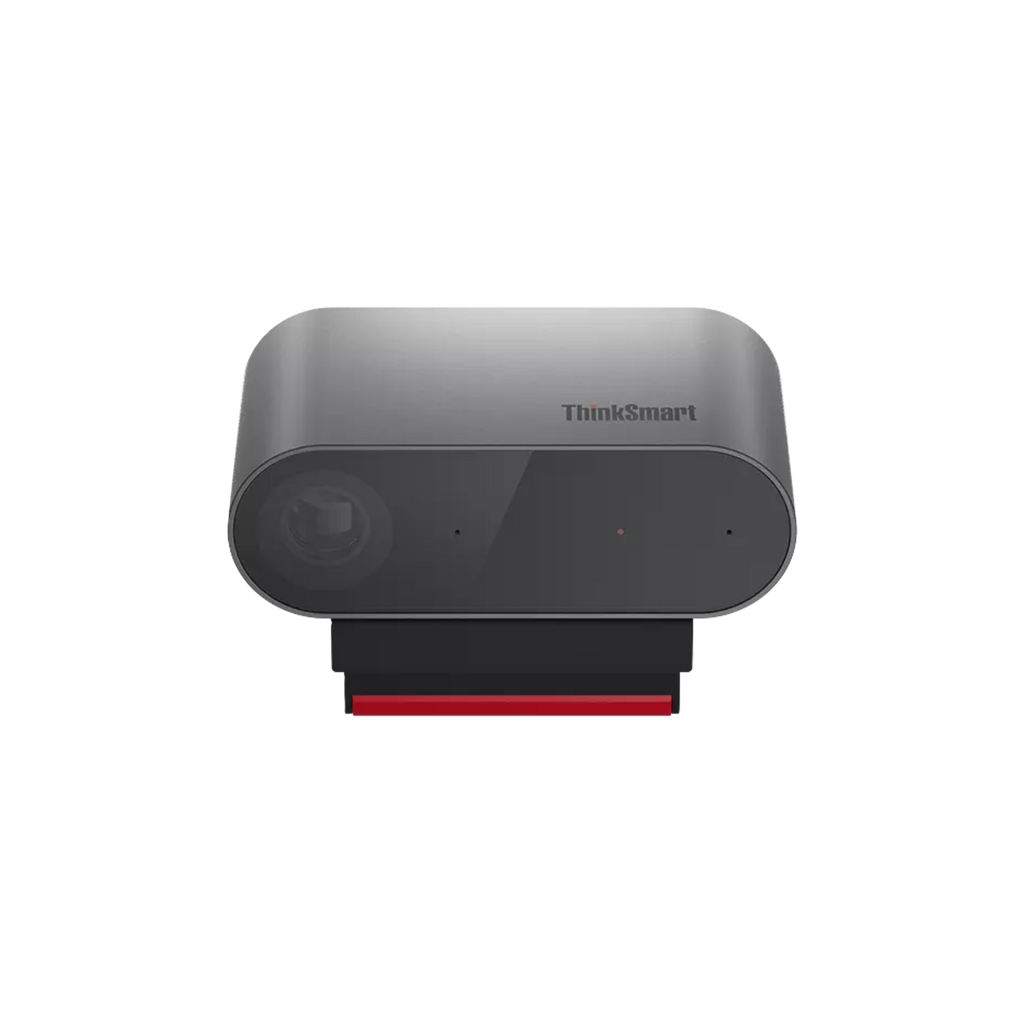 Lenovo ThinkSmart Cam 4K ultra HD enterprise AI conference webcam with auto framing speaker tracking and 4Y71C41660 MPN