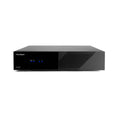 Paradigm SVX-1202 2-channel 2400W streaming amplifier, featuring ARC room correction and rack-mount chassis for custom audio